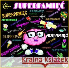 Superpamięć ABINO  5907438272298 ABINO - książka