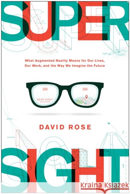 SuperSight David Rose 9781950665808 Benbella Books - książka