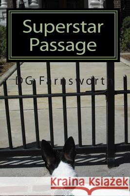 Superstar Passage: The Reincarnation of Karen Carpenter Dg Farnsworth 9781449521714 Createspace Independent Publishing Platform - książka