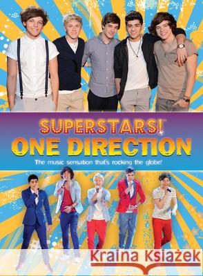 Superstars! One Direction: Inside Their World Editors of Superstars! 9781603209502 Time Inc Home Entertaiment - książka