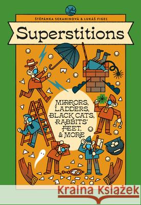 Superstitions  9788000078403 Albatros Media - książka