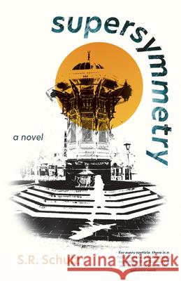 Supersymmetry  9781947845534 Ooligan Press - książka