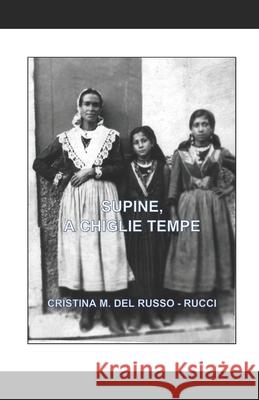 Supine, a Chiglie Tempe Cristina M. de 9781989504321 Ruc Books - książka