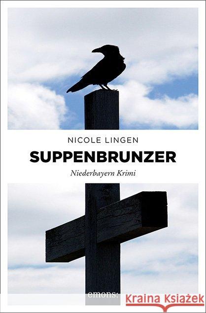 Suppenbrunzer Lingen, Nicole 9783740805173 Emons - książka