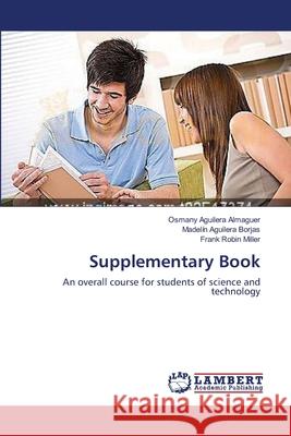 Supplementary Book Aguilera Almaguer, Osmany 9783659398476 LAP Lambert Academic Publishing - książka