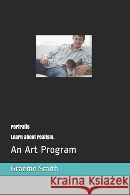 Supplementary Guide 5F - PORTRAITS: An Art Career Smith, Graeme 9781790668748 Independently Published - książka