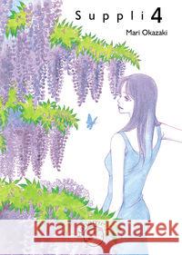 Suppli 4 Okazaki Mari 9788360740071 Hanami - książka