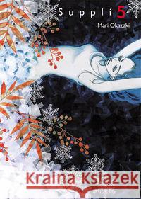Suppli 5 Okazaki Mari 9788360740101 Hanami - książka