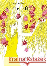 Suppli 8 Okazaki Mari 9788360740316 Hanami - książka