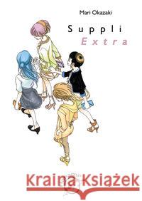 Suppli Extra Okazaki Mari 9788360740590 Hanami - książka