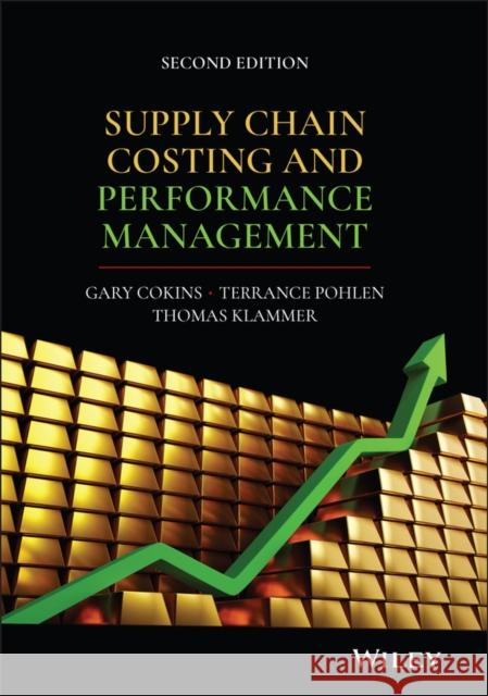 Supply Chain Costing and Performance Management Cokins, Gary 9781119793632 Wiley - książka