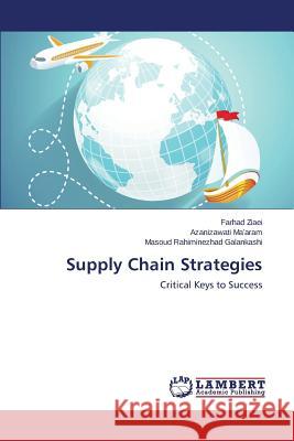 Supply Chain Strategies Ziaei Farhad 9783659265556 LAP Lambert Academic Publishing - książka