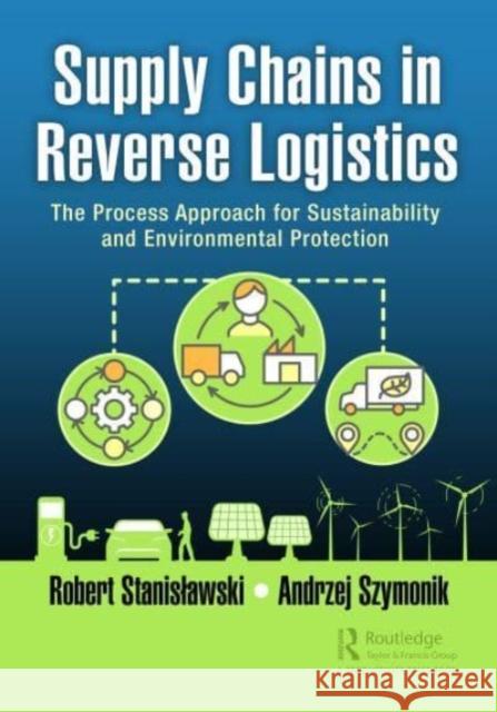 Supply Chains in Reverse Logistics Robert Stanislawski 9781032445281 Taylor & Francis Ltd - książka