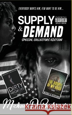 Supply&demand: Special Collectors Edition Michael D Beckford 9798543172537 Independently Published - książka