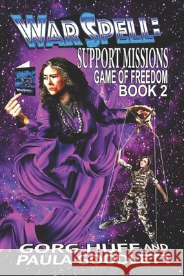 Support Missions Paula Goodlett, Gorg Huff 9798363058370 Independently Published - książka