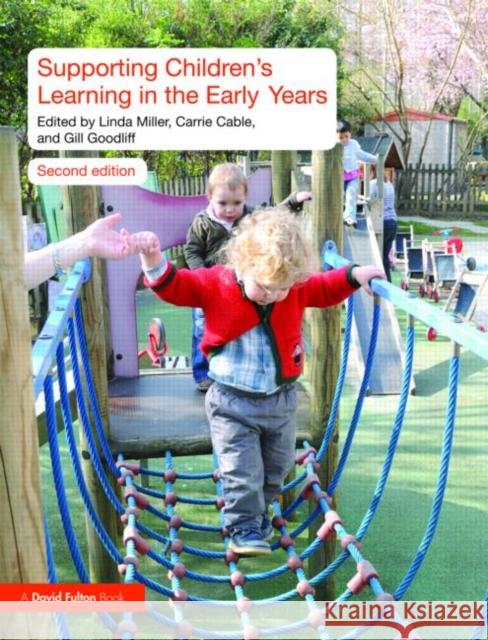Supporting Children's Learning in the Early Years   9780415496971  - książka