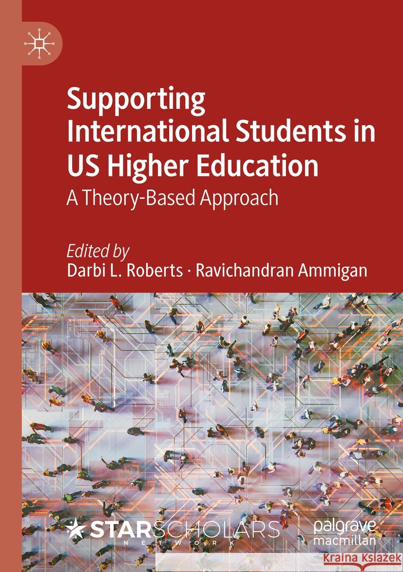 Supporting International Students in US Higher Education  9783031463976 Springer Nature Switzerland - książka