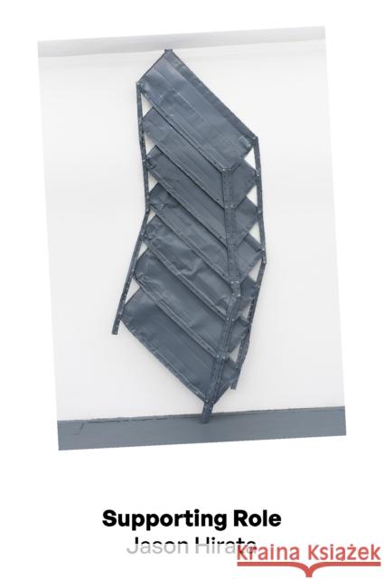 Supporting Role Jason Hirata 9788197050633 Reliable Copy - książka