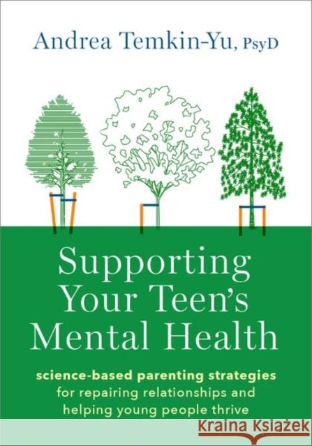 Supporting Your Teen's Mental Health Andrea (Assistant Professor of Psychology in Psychiatry, Assistant Professor of Psychology in Psychiatry, Weill Cornell  9780197768617 Oxford University Press Inc - książka