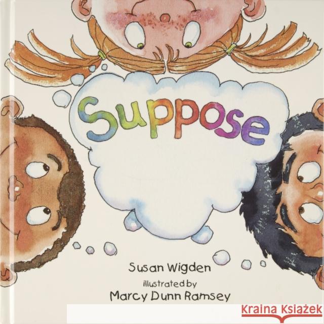 Suppose Susan Widgen Marcy Dun 9780870335662 Tidewater Publishers - książka