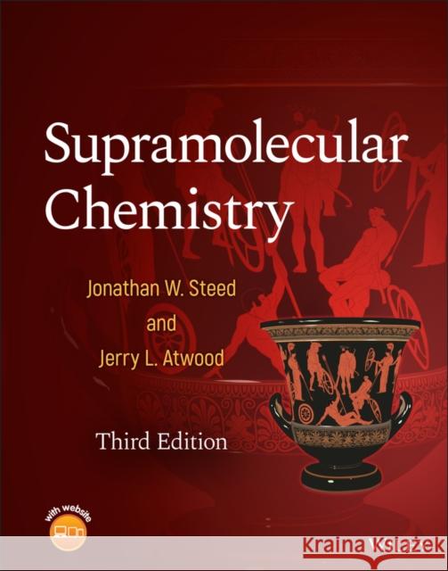 Supramolecular Chemistry Jerry L. Atwood 9781119582519 John Wiley & Sons Inc - książka