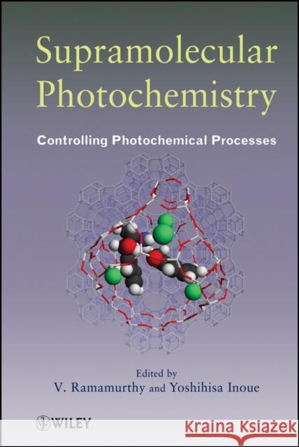 Supramolecular Photochemistry Ramamurthy, V. 9780470230534 Wiley-Interscience - książka