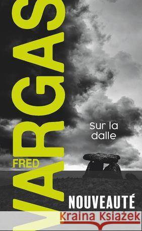 Sur la dalle Vargas, Fred 9782290397848 Ed. Flammarion Siren - książka