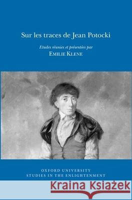 Sur les traces de Jean Potocki 2018  9780729412162  - książka