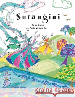 Surangini Partap Sharma 9788189020439 Katha - książka