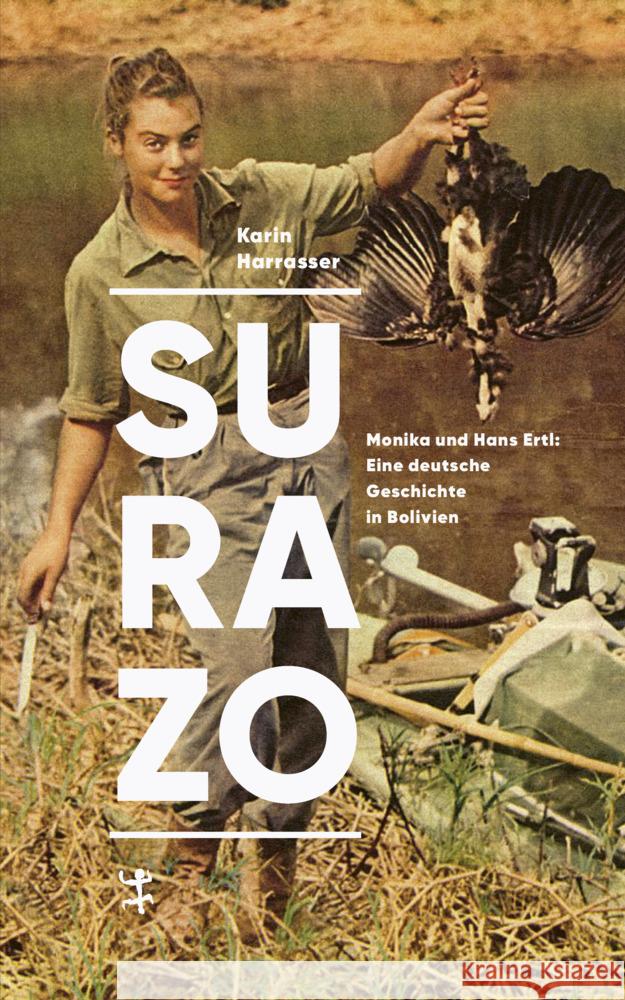 Surazo Harrasser, Karin 9783751803533 Matthes & Seitz Berlin - książka