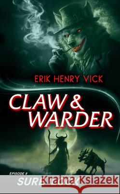Sure 'Lock Erik Henry (Berserker I.K. LLC) Vick 9781036706234 Vinci Books Ltd - książka