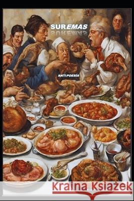 Suremas: Antipoesia Alberto Castillo 9786310096483 Comarkandina Ediciones - książka