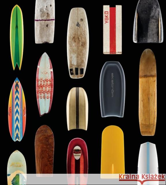 Surf Craft: Design and the Culture of Board Riding Kenvin, Richard 9780262027601 John Wiley & Sons - książka
