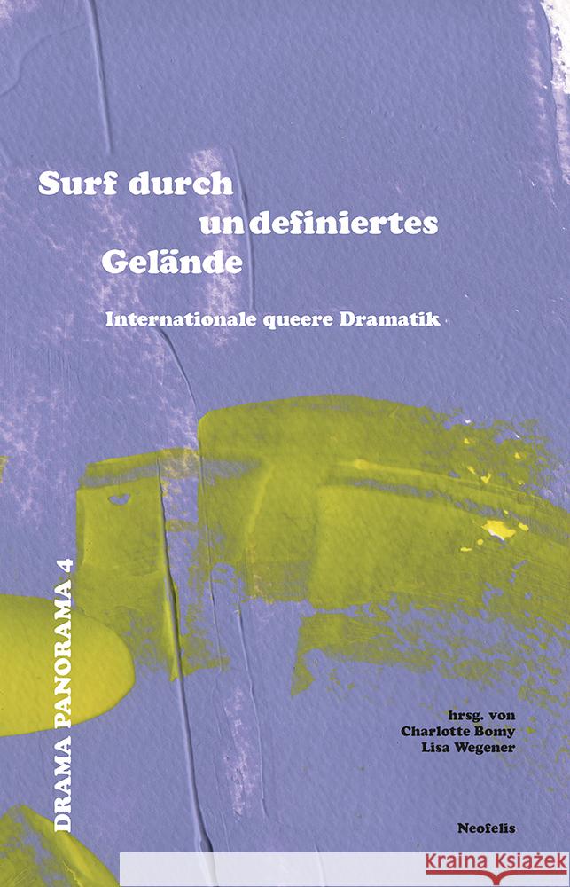 Surf durch undefiniertes Gelände Bachelot Nguyen, Marine, Boudreault, Dany, Celkan, Ebru Nihan 9783958083295 Neofelis - książka