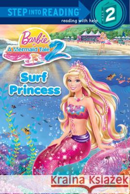 Surf Princess (Barbie) Chelsea Eberly Random House 9780307930040 Random House Books for Young Readers - książka