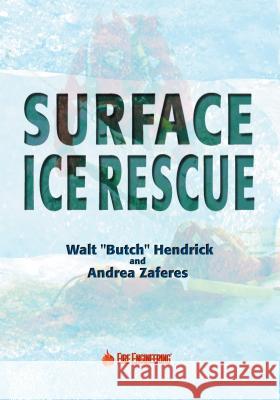 Surface Ice Rescue  9780912212852 PennWell Books - książka