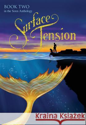 Surface Tension S. R. Atkinson 9780996455039 Sratkinson - książka