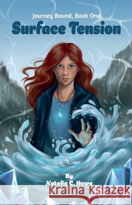 Surface Tension Natalia C. Howe 9781662968044 Gatekeeper Press - książka