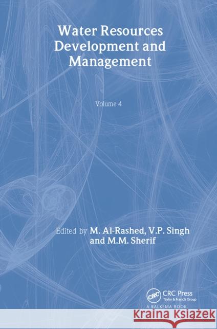 Surface Water Hydrology: Volume 4 of the Proceedings of the International Conference on Water Resources Management in Arid Regions, Kuwait, Mar Singh, V. P. 9789058093660  - książka