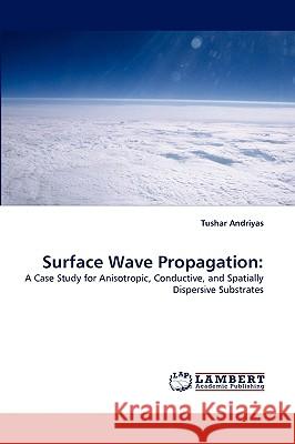 Surface Wave Propagation Tushar Andriyas 9783838349268 LAP Lambert Academic Publishing - książka