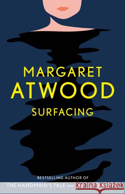Surfacing Margaret Atwood 9780385491051 Anchor Books - książka