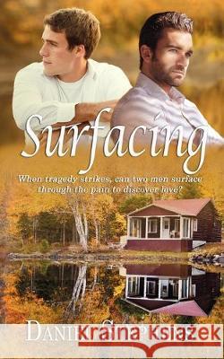 Surfacing Daniel Stephens 9781509207442 Wild Rose Press - książka