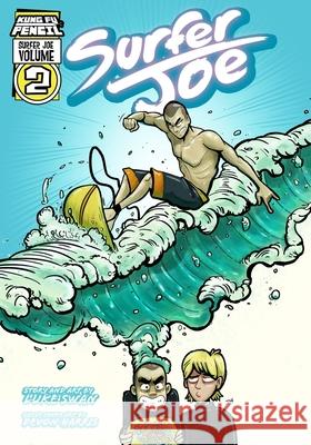 Surfer Joe: Issue 2 Swan, Luke 9798655025301 Independently published - książka