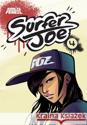 Surfer Joe: Issue 4 Luke Swan 9798656002974 Independently Published - książka