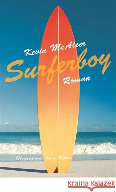 Surferboy : Roman McAleer, Kevin 9783866482227 mareverlag - książka