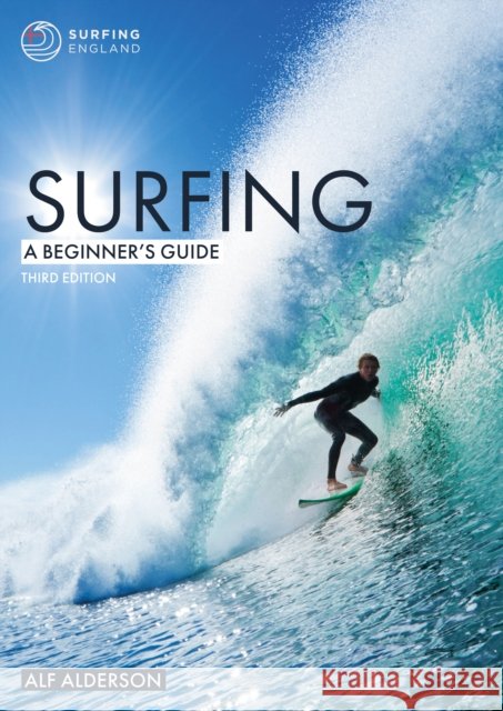 Surfing: A Beginner's Guide Alf Alderson 9781912177127 Fernhurst Books Limited - książka