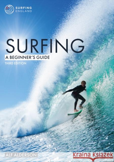 Surfing: A Beginner's Guide Alderson, Alf 9781912177127 Fernhurst Books Limited - książka