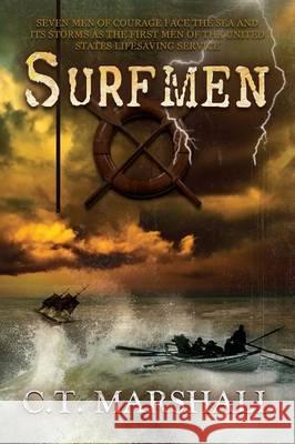 Surfmen Charles Marshall   9781611792874 Fireship Press - książka