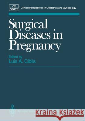 Surgical Diseases in Pregnancy  9781461389811 Springer - książka