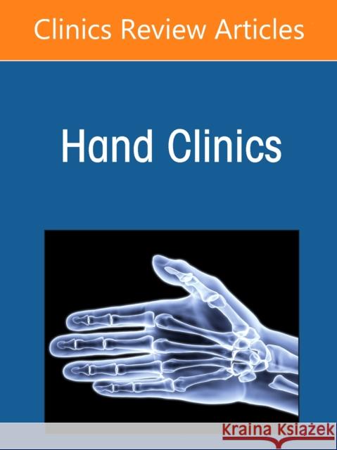 Surgical Education, an Issue of Hand Clinics: Volume 41-2 Kevin C. Chung Youssra Marjoua 9780443296567 Elsevier - książka